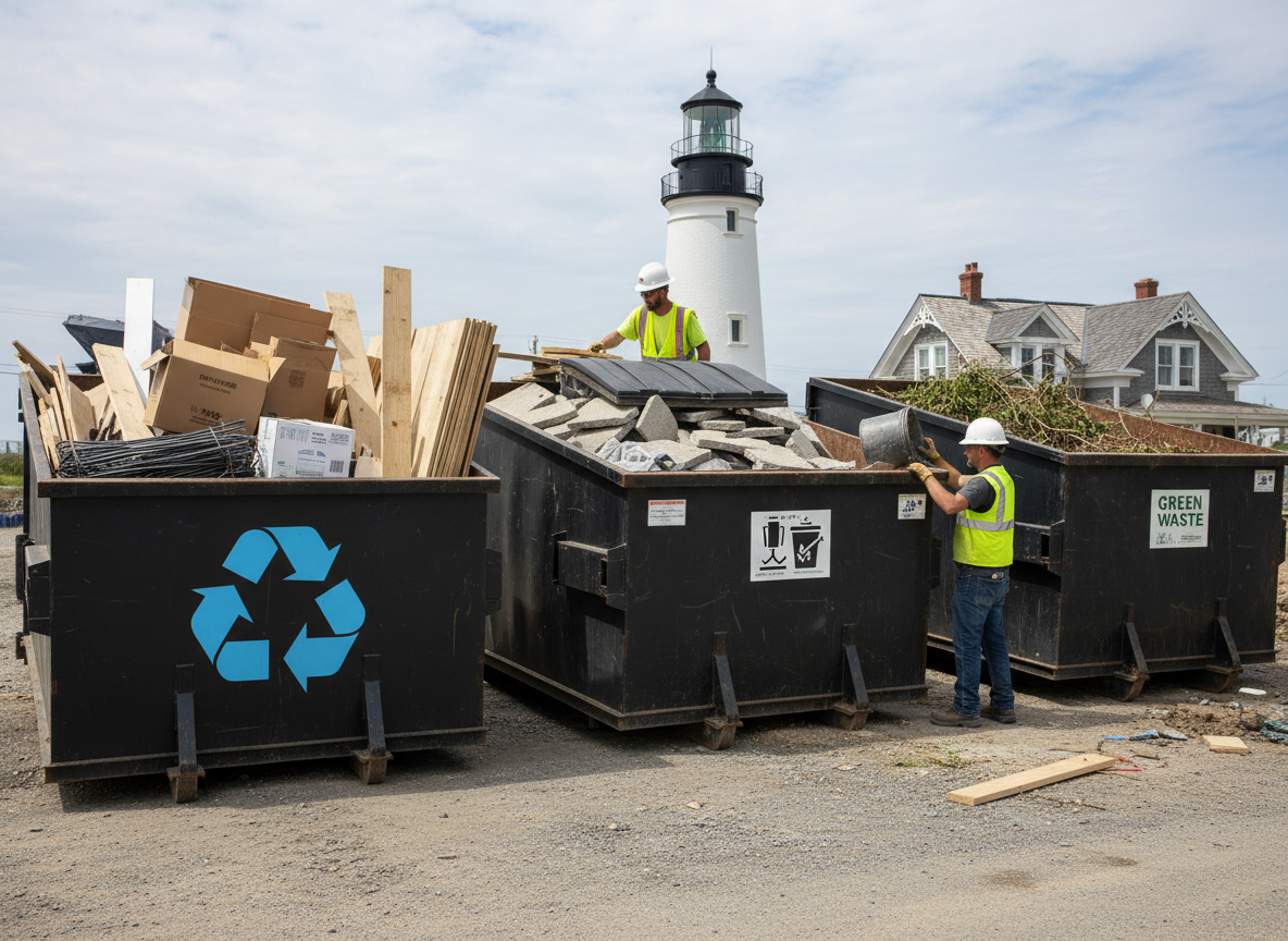 Dumpster Rentals in Wildwood