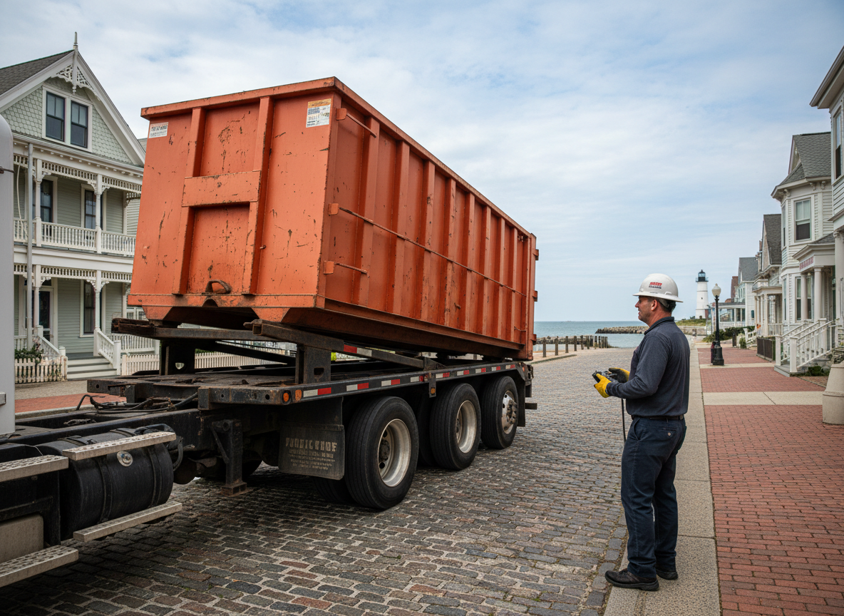 Dumpster Rentals in Erma