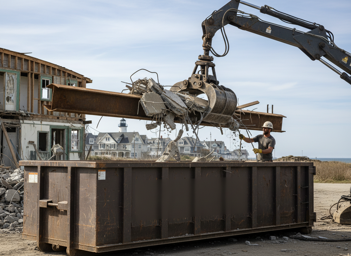 Rolloff Dumpster Rentals in Rio Grande, NJ 08242