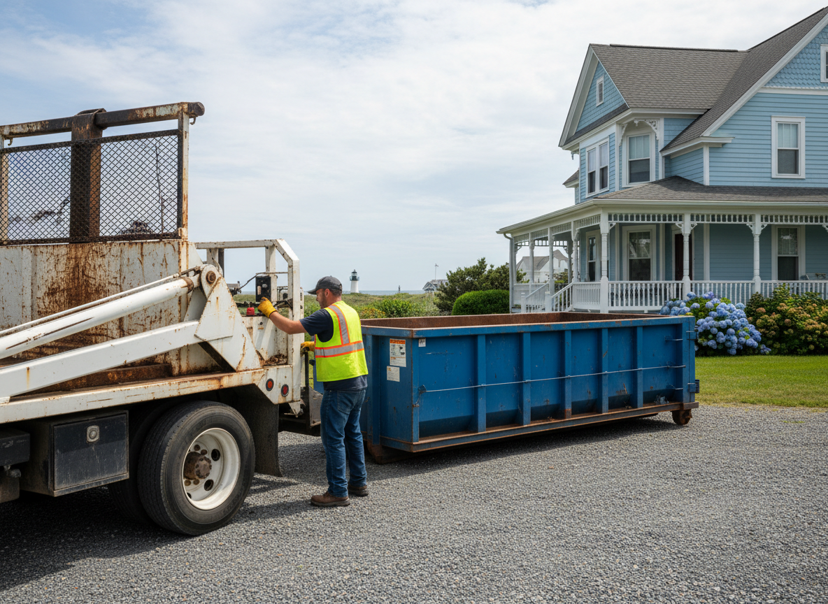 Rolloff Dumpster Rentals in Diamond Beach, NJ 08204