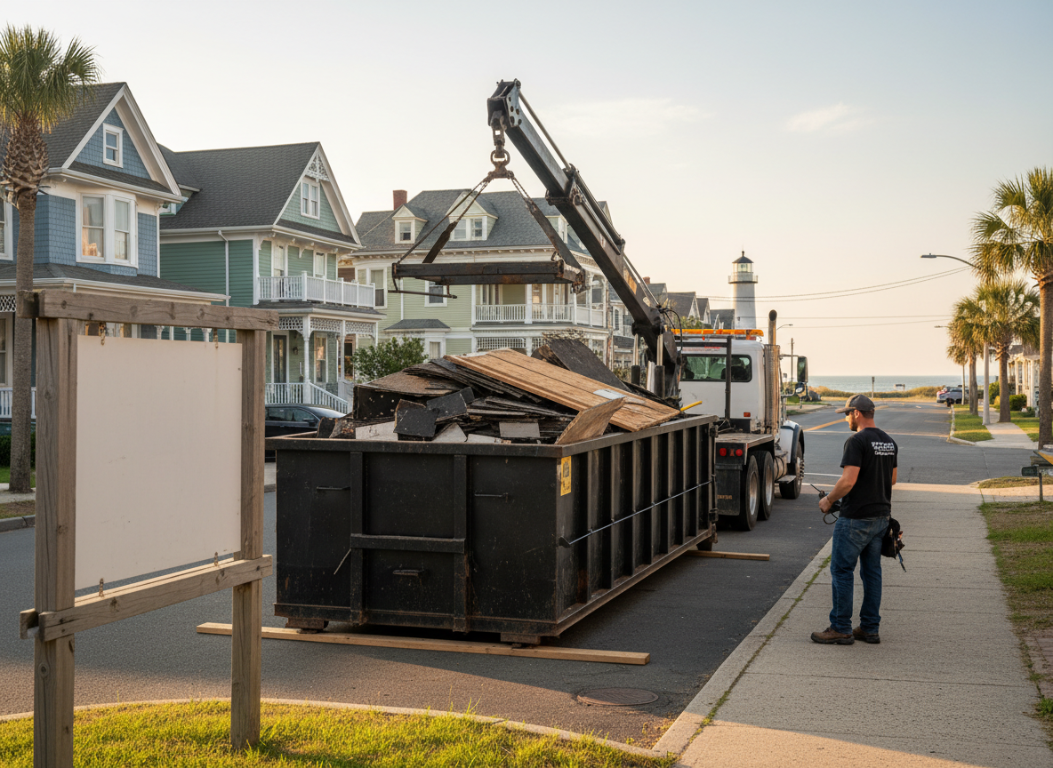 Dumpster Rentals in Georgetown