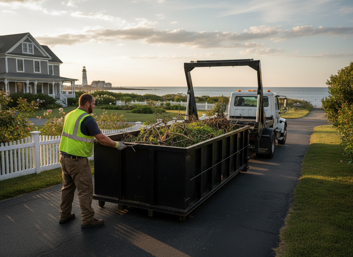 Dumpster Rentals in Rio Grande